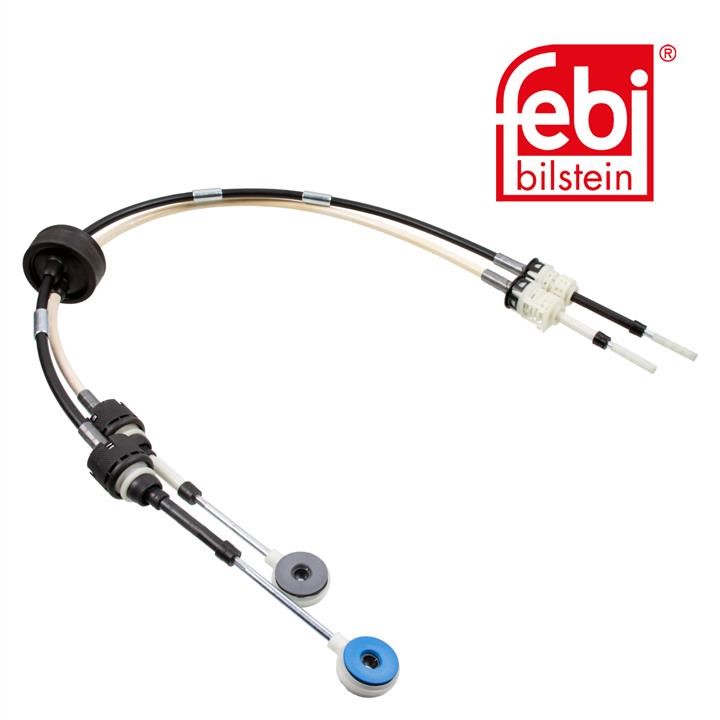 febi 179639 Gearshift cable 179639