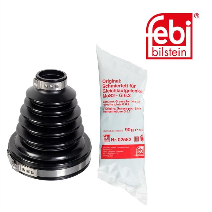 CV gaiter Ford: 180032 febi CV Boot