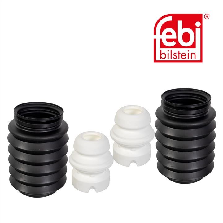 Shock absorber dust cover kit, 2 pcs febi 180083
