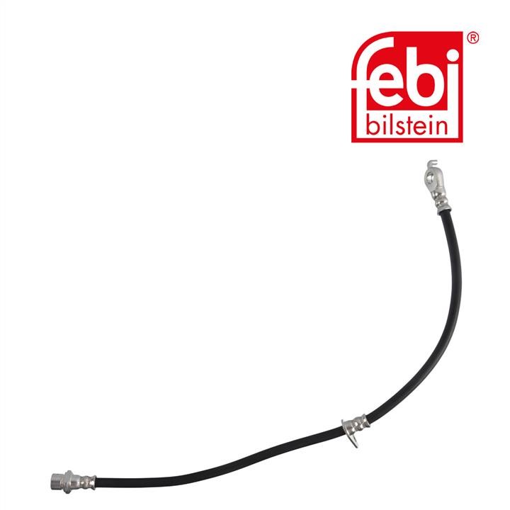 Flexible brake pipe Suzuki Swace: 180227 febi Brake hose