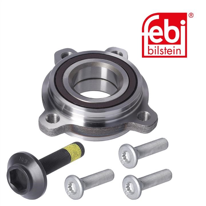 febi 180120 Wheel bearing kit 180120 180120 febi Wheel bearing kit