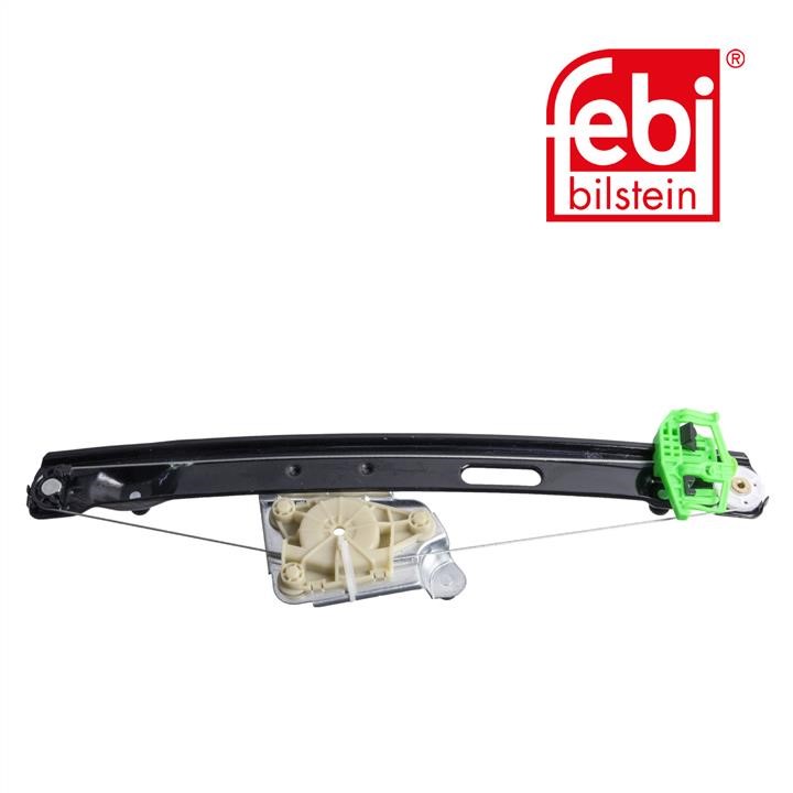 Window regulator BMW: 180250 febi Window Regulator
