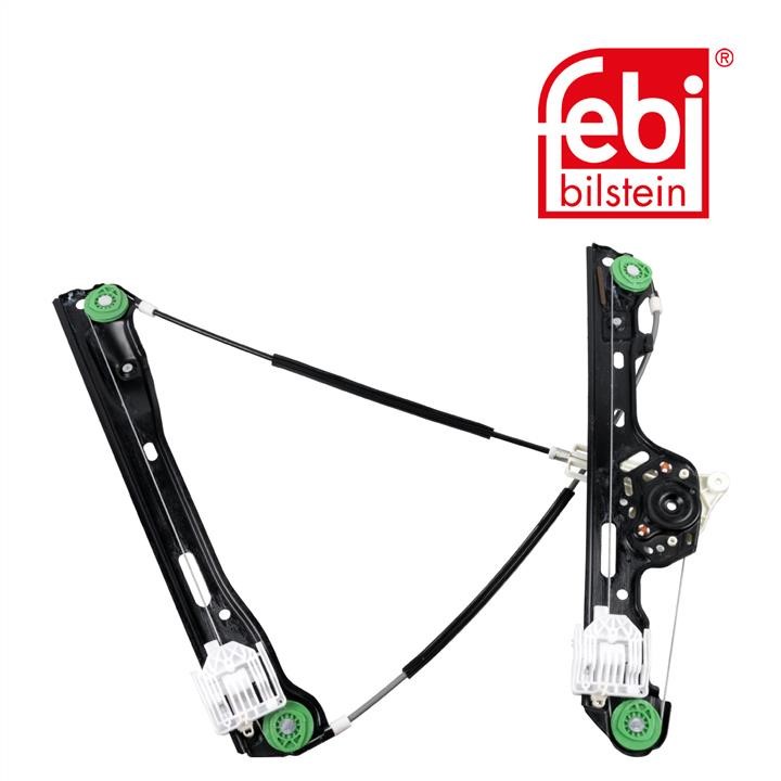 febi 180251 Window Regulator 180251 180251 febi Window Regulator