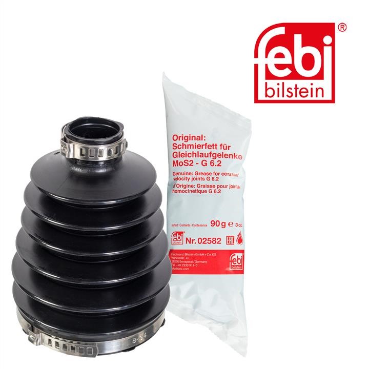febi 180371 CV Boot 180371 180371 febi CV Boot
