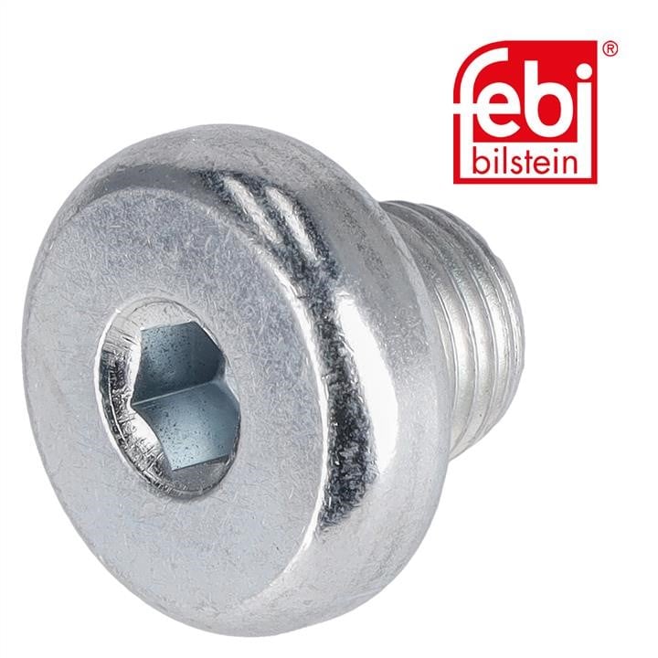 Drain plug Mini Mini Paceman: 180378 febi Sump plug