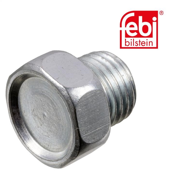 Drain plug Mazda 3: 180282 febi Sump plug