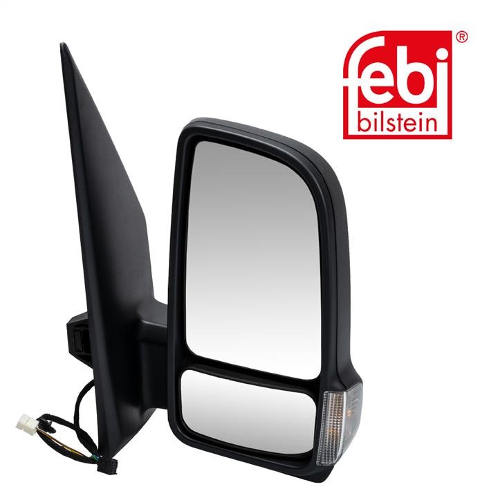 180296 febi Outside Mirror