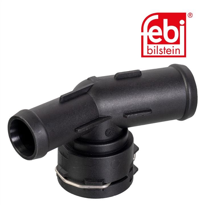 febi 180434 Coolant flange 180434 180434 febi Coolant flange