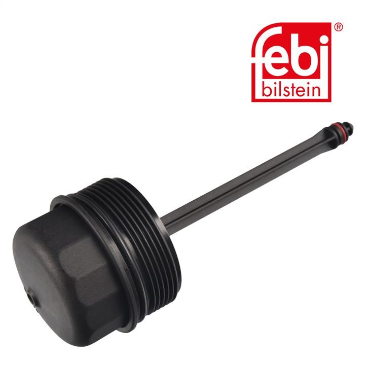 febi 180440 Oil filter cover 180440 180440 febi Oil filter cover