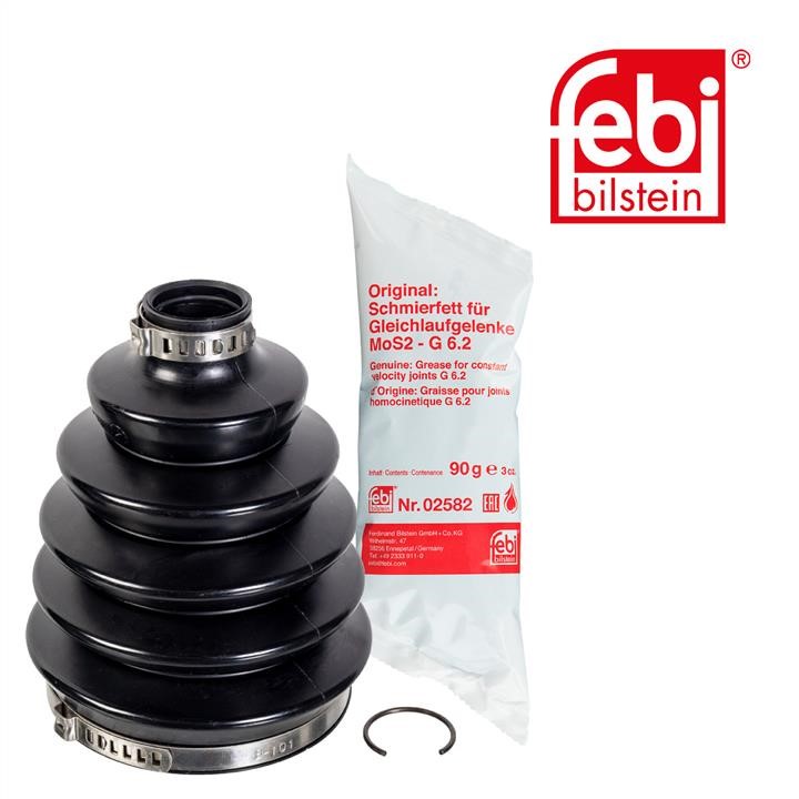 febi 180512 CV Boot 180512 180512 febi CV Boot