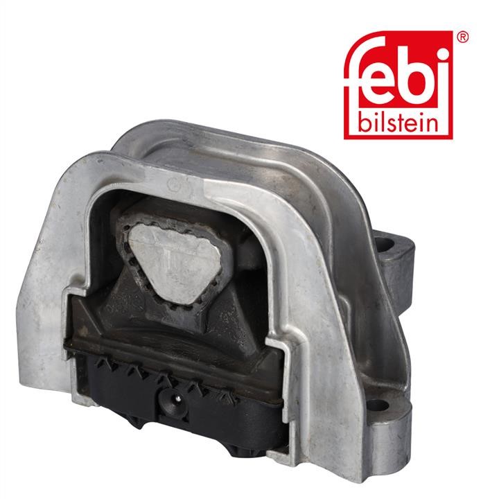 Engine support mount Volkswagen UP: 180534 febi Engine Mounting