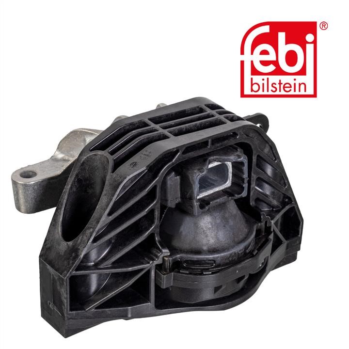 Engine mount Citroen: 180537 febi Engine Mounting