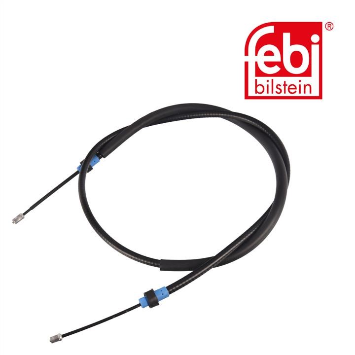 Brakes Dacia Duster 1 SUV: 180480 febi Hand brake cable