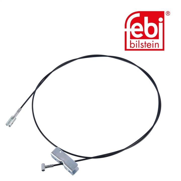 180484 febi Hand brake cable
