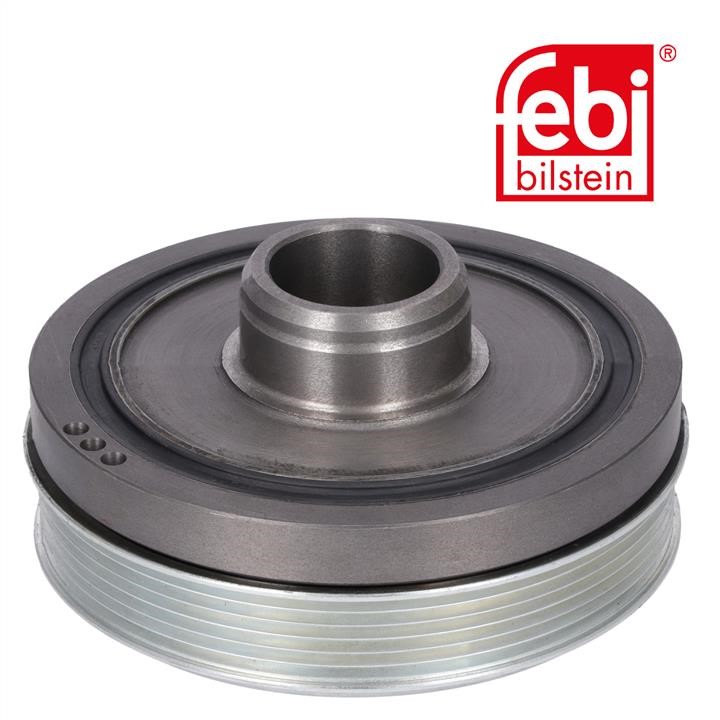 180489 febi Pulley crankshaft