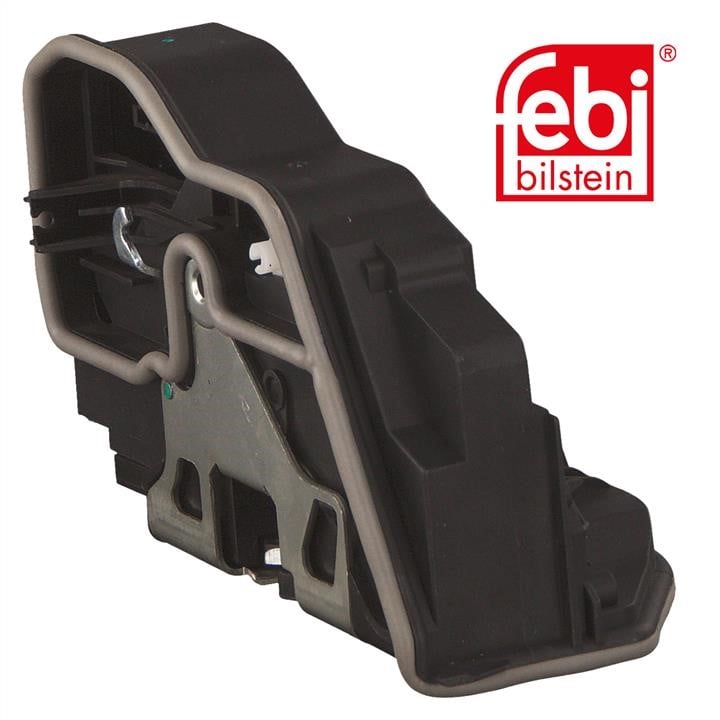 Door lock mechanism BMW Z4: 180684 febi Door lock