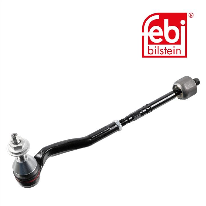 Inner tie rod end Mercedes C-Class: 180800 febi Steering tie rod