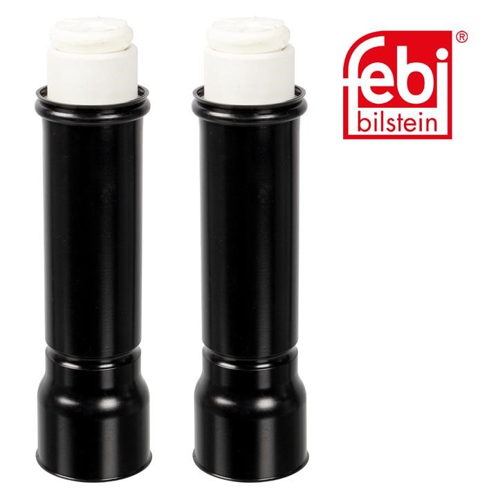 Shock absorber boot Chevrolet Tracker: 180802 febi Shock absorber dust cover kit, 2 pcs