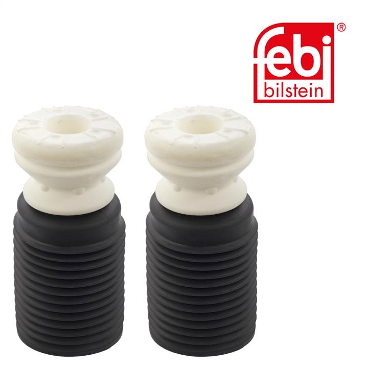 Shock absorber dust cover kit, 2 pcs febi 180804