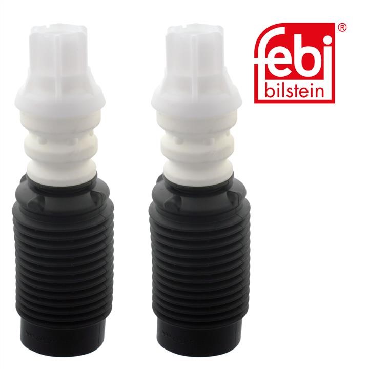 febi 180810 Shock absorber dust cover kit, 2 pcs 180810 180810 febi Shock absorber dust cover kit, 2 pcs