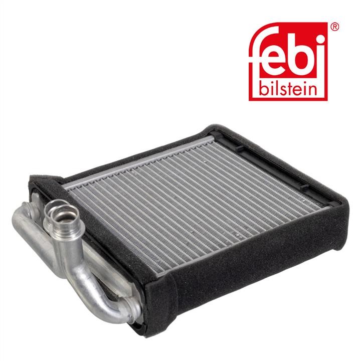 Heat exchanger interior heating Volkswagen CC: 180738 febi Heat exchanger, interior heating