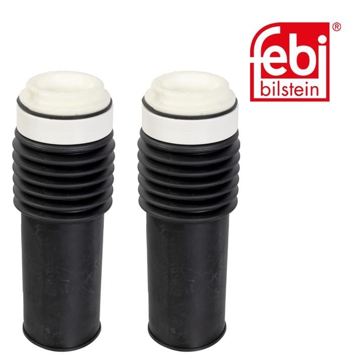 Shock absorber dust cover Alfa Romeo: 180830 febi Shock absorber dust cover kit, 2 pcs