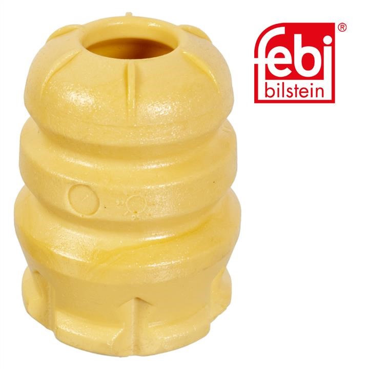 Shock dust cover Volvo: 180746 febi Shock absorber bump stop