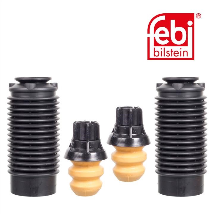 Shock absorber dust cover Ford KA: 180833 febi Shock absorber dust cover kit, 2 pcs