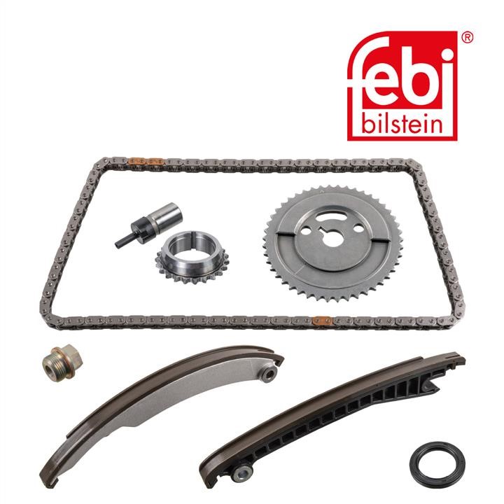 Timing chain kit Fiat 500: 180766 febi Timing Chain Kit
