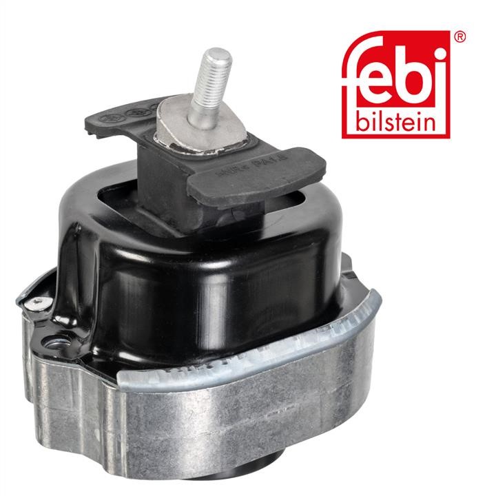 Engine mount BMW X5: 180768 febi Engine Mounting