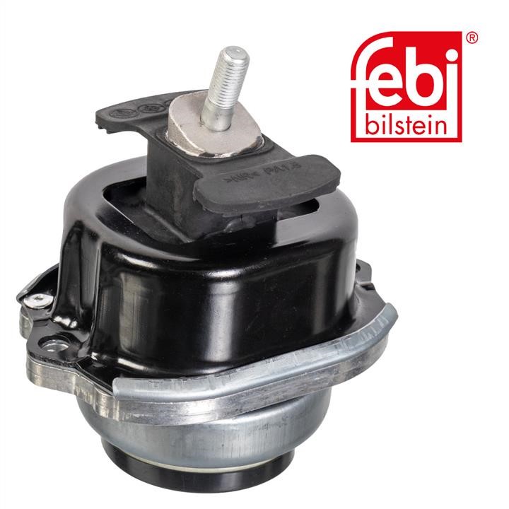 Engine mount BMW X5: 180772 febi Engine Mounting