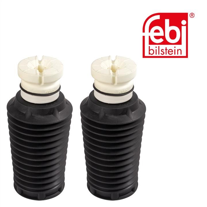 Shock absorber boot Alfa Romeo Giulietta: 180796 febi Shock absorber dust cover kit, 2 pcs
