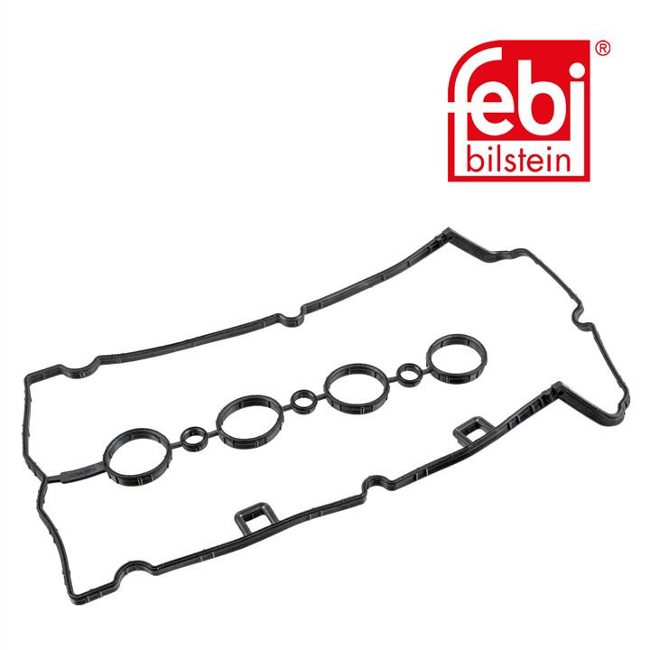 Valve gasket Opel Corsa E: 180888 febi Rocker cover gasket