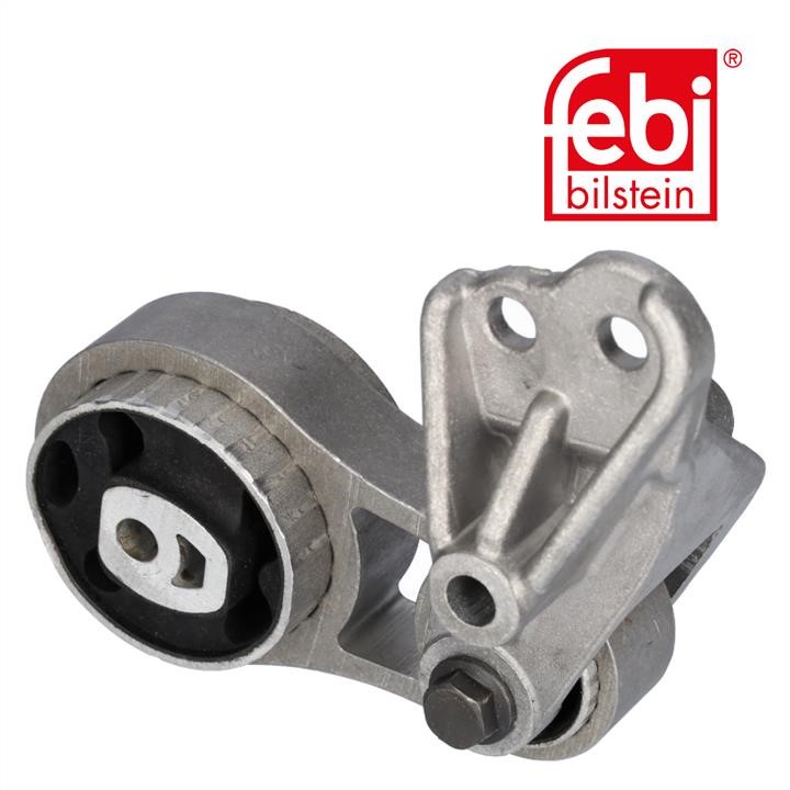 Gearbox mount Ford Fusion: 180890 febi Gearbox mount