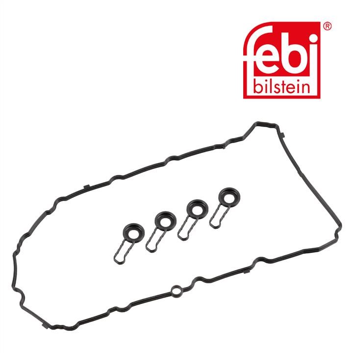 febi 180908 Valve cover gasket 180908 180908 febi Valve cover gasket