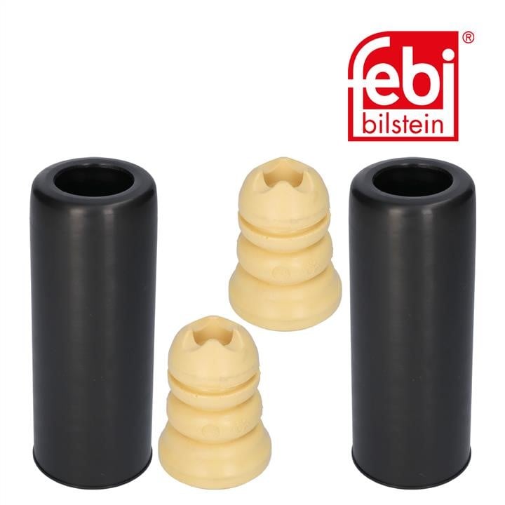 Shock absorber dust cover Mini Cooper: 181387 febi Shock absorber dust cover kit, 2 pcs