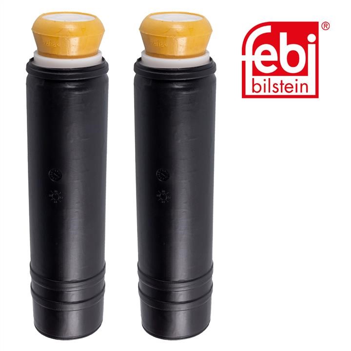 Shock absorber boot Opel Ampera: 181596 febi Shock absorber dust cover kit, 2 pcs