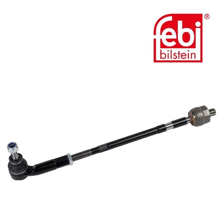 Track rod Skoda Rapid: 180914 febi Steering tie rod