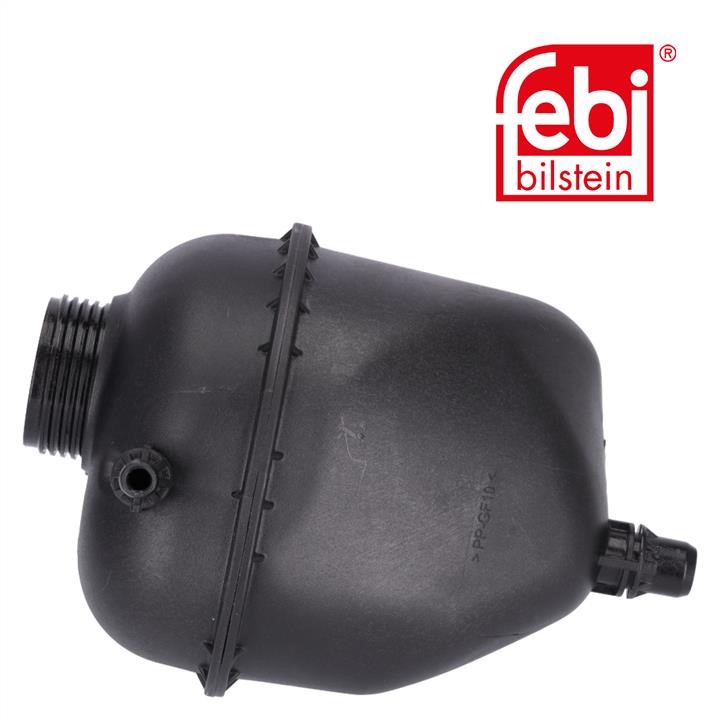 Coolant reservoir tank BMW X3: 181091 febi Expansion tank