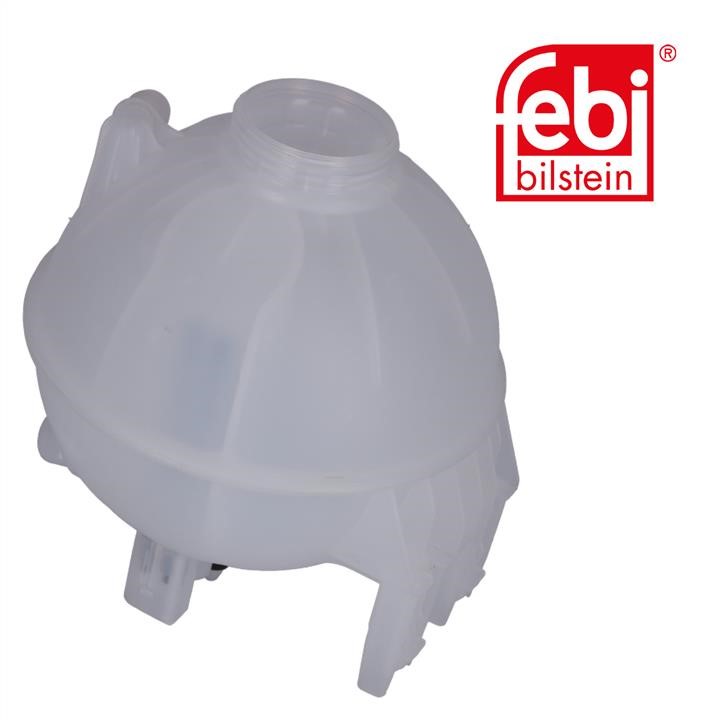 Coolant tank Mercedes eSprinter: 181092 febi Expansion tank