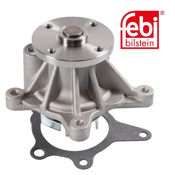 febi 181522 Water pump 181522