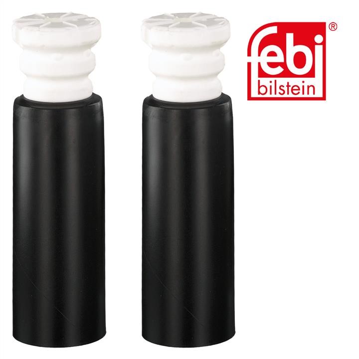 Shock absorber boot BMW 3 series: 181809 febi Shock absorber dust cover kit, 2 pcs