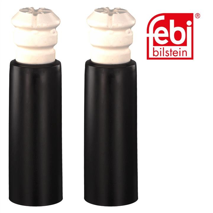 Shock dust cover BMW Z4: 181811 febi Shock absorber dust cover kit, 2 pcs
