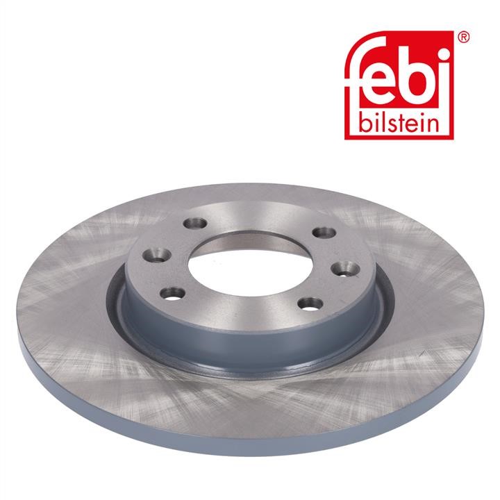 febi 181540 Brake disc 181540 181540 febi Brake disc