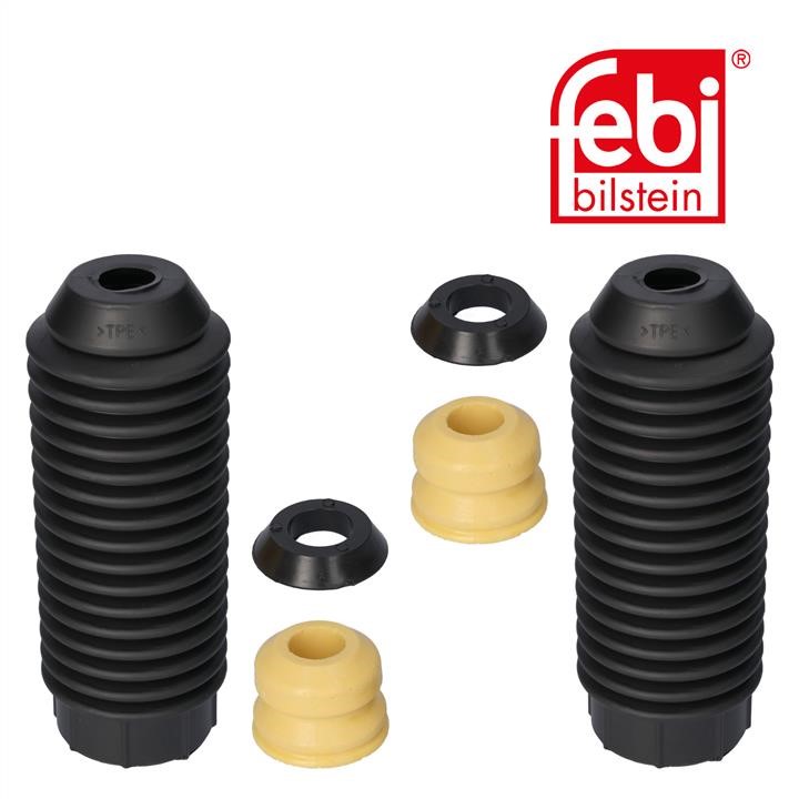 febi 181726 Shock absorber dust cover kit, 2 pcs 181726 181726 febi Shock absorber dust cover kit, 2 pcs