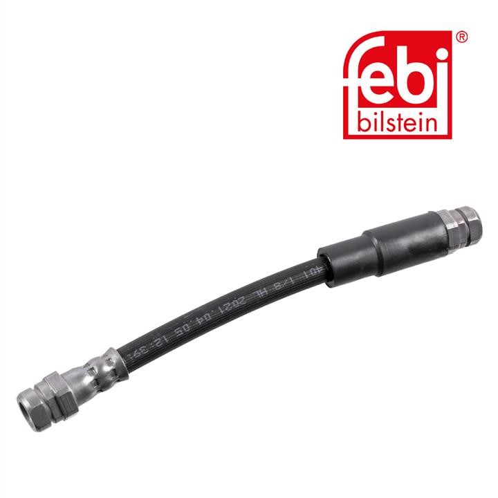 Flexible brake line Audi A1: 180936 febi Brake hose