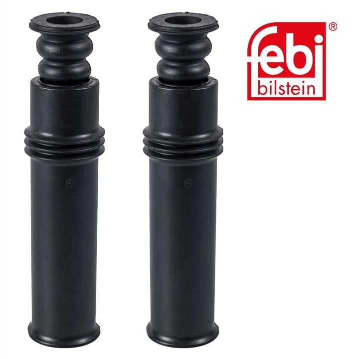 Shock absorber boot DS: 181628 febi Shock absorber dust cover kit, 2 pcs