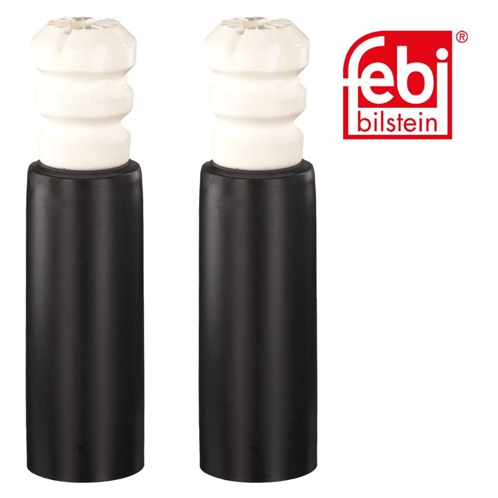 febi 181826 Shock absorber dust cover kit, 2 pcs 181826 181826 febi Shock absorber dust cover kit, 2 pcs