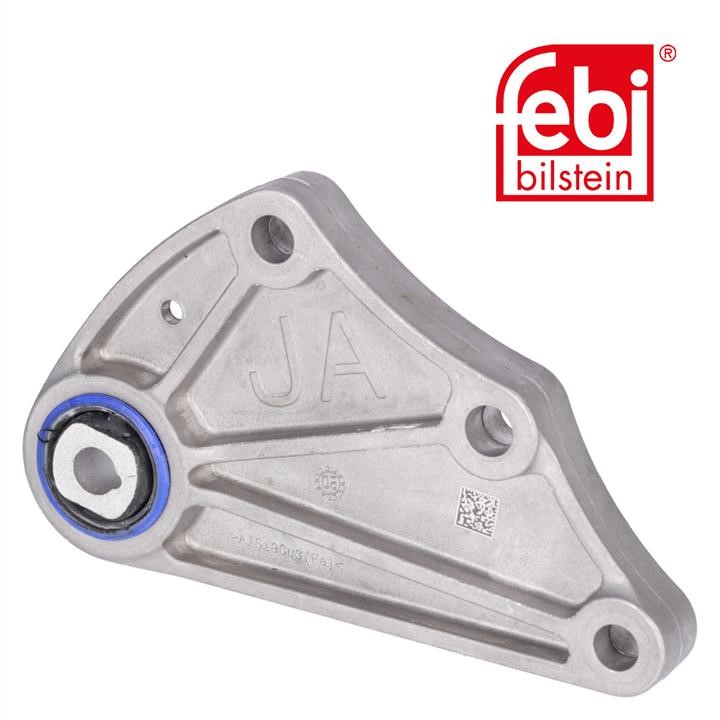 Gearbox mount Ford Focus: 181123 febi Gearbox mount