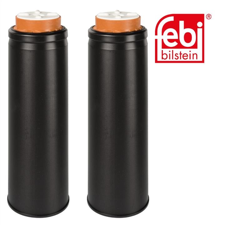 Shock absorber boot Opel Insignia A: 181643 febi Shock absorber dust cover kit, 2 pcs
